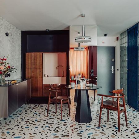 Apartament Przy Mck Katowice Eksteriør bilde