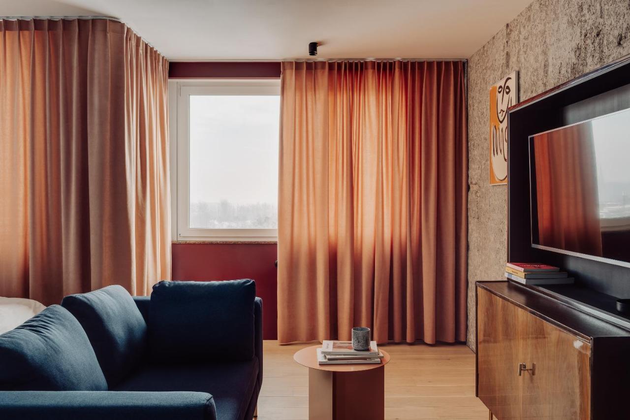 Apartament Przy Mck Katowice Eksteriør bilde